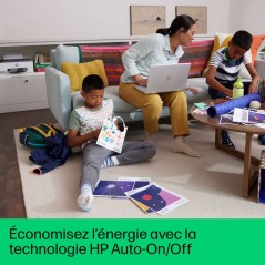 Imprimante Multifonction - HP - Smart Tank 5109 – Wi-Fi et Bluetooth