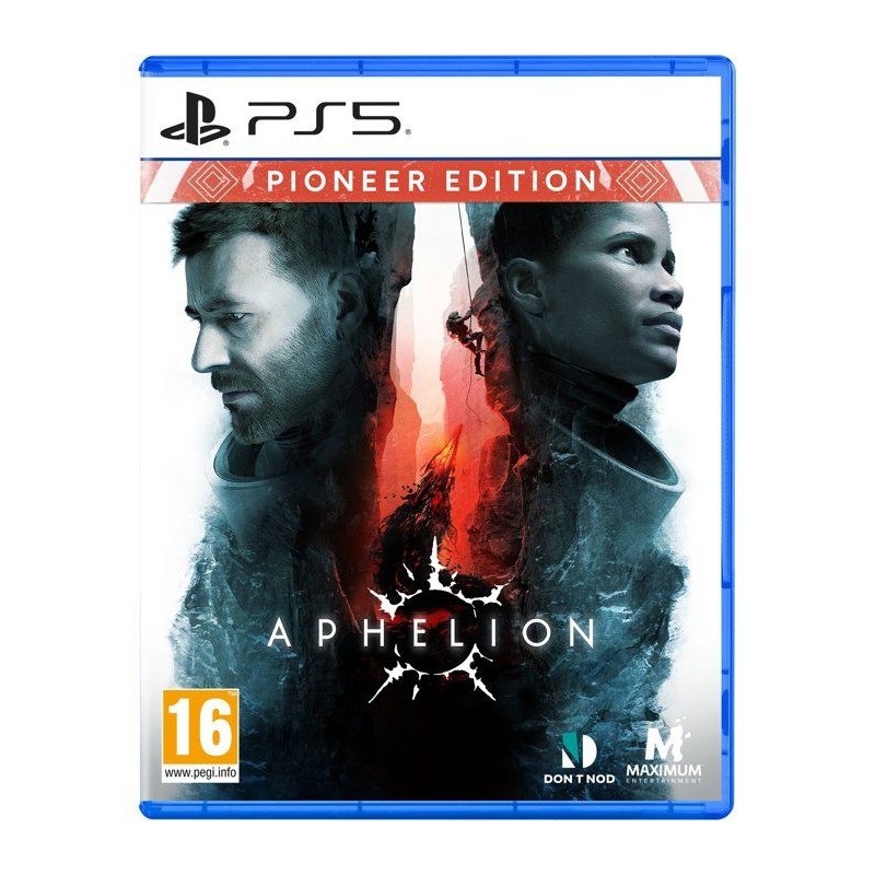 Aphelion - Pioneer Edition - Jeu PS5