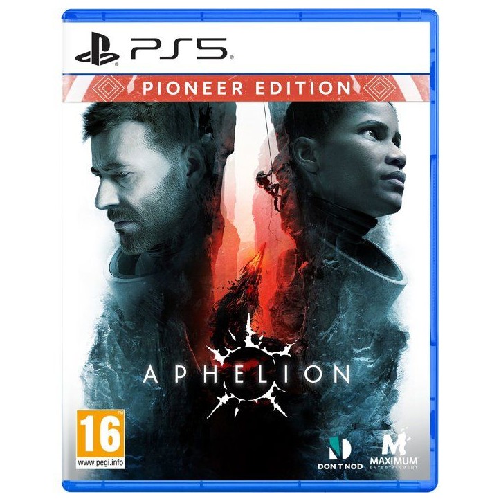 Aphelion - Pioneer Edition - Jeu PS5