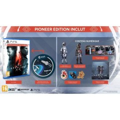 Aphelion - Pioneer Edition - Jeu PS5
