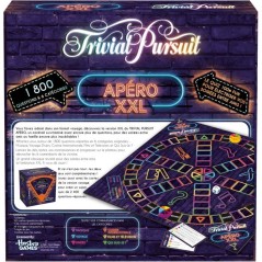 TRIVIAL PURSUIT Apéro XXL - Jeu de société - WINNING MOVES - 2 joue