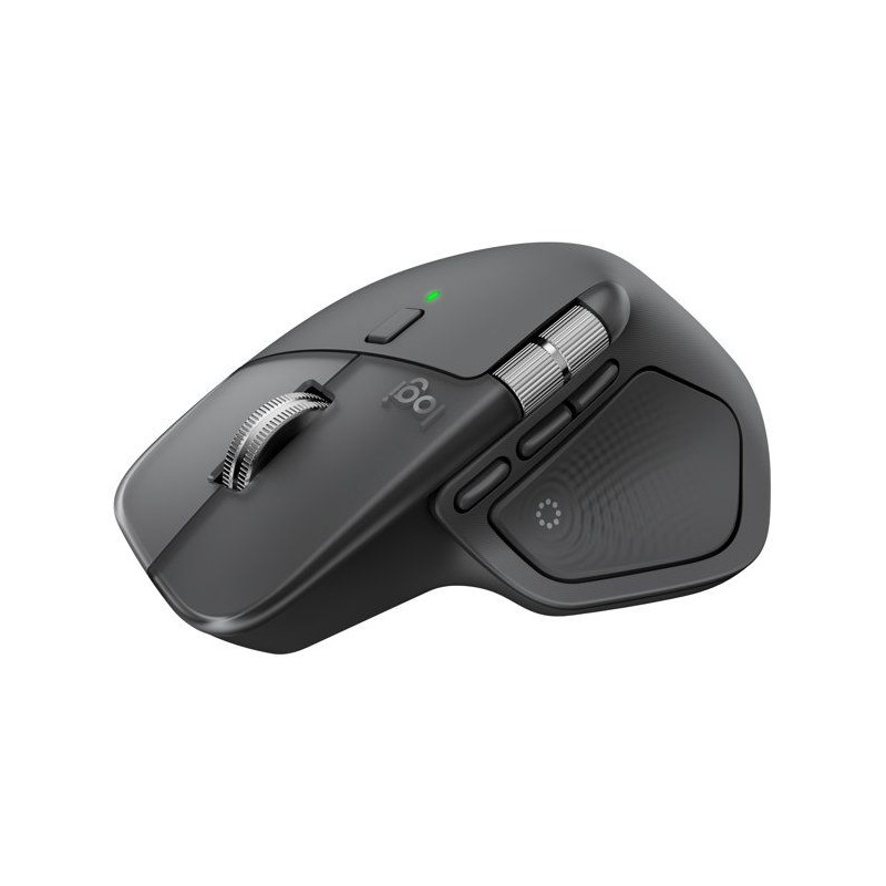 Souris sans fil - Logitech - MX Master 4 - Ergonomique - Graphite