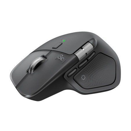Souris sans fil - Logitech - MX Master 4 - Ergonomique - Graphite