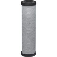 Cartouche charbon actif - BWT - PUREBLOCK 10 µm - Élimination goûts/odeurs/chlore/matieres organiques - Filtration de finitio
