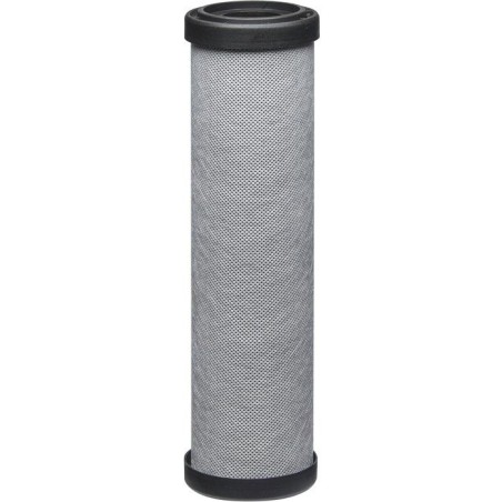 Cartouche charbon actif - BWT - PUREBLOCK 10 µm - Élimination goûts/odeurs/chlore/matieres organiques - Filtration de finitio