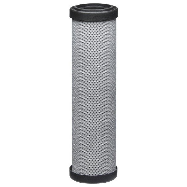 Cartouche charbon actif - BWT - PUREBLOCK 10 µm - Élimination goûts/odeurs/chlore/matieres organiques - Filtration de finitio