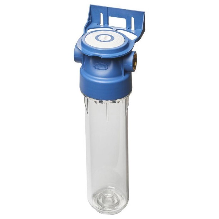 Cartouche charbon actif - BWT - PUREBLOCK 10 µm - Élimination goûts/odeurs/chlore/matieres organiques - Filtration de finitio