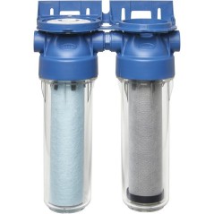 Cartouche charbon actif - BWT - PUREBLOCK 10 µm - Élimination goûts