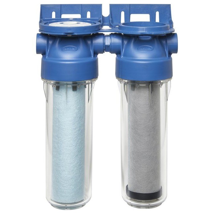 Cartouche charbon actif - BWT - PUREBLOCK 10 µm - Élimination goûts/odeurs/chlore/matieres organiques - Filtration de finitio