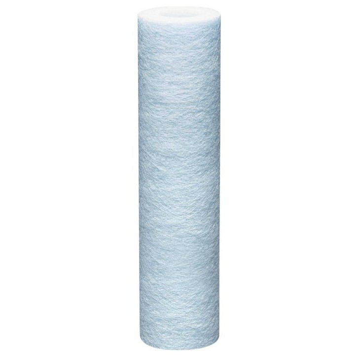Cartouche filtrante - BWT - ARCTIC 20 µm - Polypropylene extrudé - Traitement bactériostatique Cartouche filtrante - BWT - ARCTIC 20 µm - Polypropylene extrudé - Traitement bactériostatique