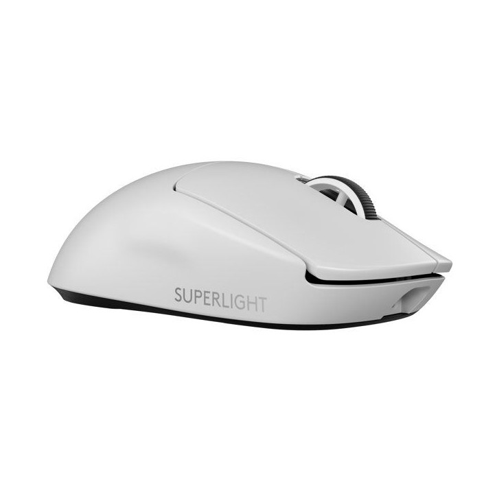 Souris gamer - Sans fil - Logitech G - Pro X Superlight 2 SE Lightspeed - Blanche Souris gamer - Sans fil - Logitech G - Pro X Superlight 2 SE Lightspeed - Blanche