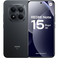 Redmi Note 15 Pro+ 5G 256 Go Noir