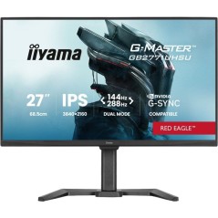 Ecran PC Gamer - IIYAMA - 27 - 144Hz - Dalle Fast IPS - 0,8ms - GB2771