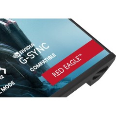 Ecran PC Gamer - IIYAMA - 27 - 144Hz - Dalle Fast IPS - 0,8ms - GB2771