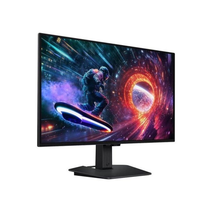 Ecran PC Gamer - SAMSUNG - 27'' - QHD - 180Hz - Dalle OLED - 0,03 ms - Ajustable en hauteur - ODYSSEY OLED G5 - G50F LS27FG500SU Ecran PC Gamer - SAMSUNG - 27'' - QHD - 180Hz - Dalle OLED - 0,03 ms - Ajustable en hauteur - ODYSSEY OLED G5 - G50F LS27FG500SU