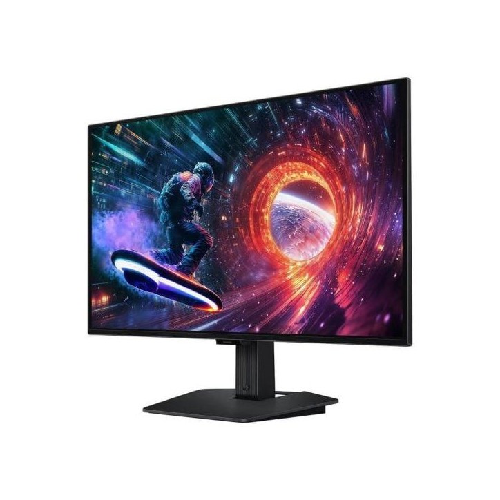 Ecran PC Gamer - SAMSUNG - 27'' - QHD - 180Hz - Dalle OLED - 0,03 ms - Ajustable en hauteur - ODYSSEY OLED G5 - G50F LS27FG500SU Ecran PC Gamer - SAMSUNG - 27'' - QHD - 180Hz - Dalle OLED - 0,03 ms - Ajustable en hauteur - ODYSSEY OLED G5 - G50F LS27FG500SU