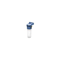 Cartouche filtrante - BWT - Extrudée 20 µm - Retient boues/sable/rouille/particules fines - Compatible filtres 10''