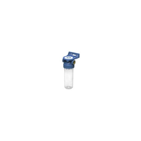 Cartouche filtrante - BWT - Extrudée 20 µm - Retient boues/sable/rouille/particules fines - Compatible filtres 10''