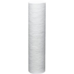 Cartouche filtrante - BWT - Extrudée 20 µm - Retient boues/sable/rou