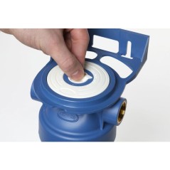 Cartouche filtrante - BWT - Extrudée 20 µm - Retient boues/sable/rou