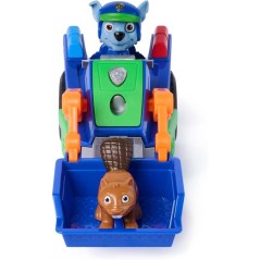 Véhicule et Figurine Search & Rescue Rocky La Pat' Patrouille - SPIN