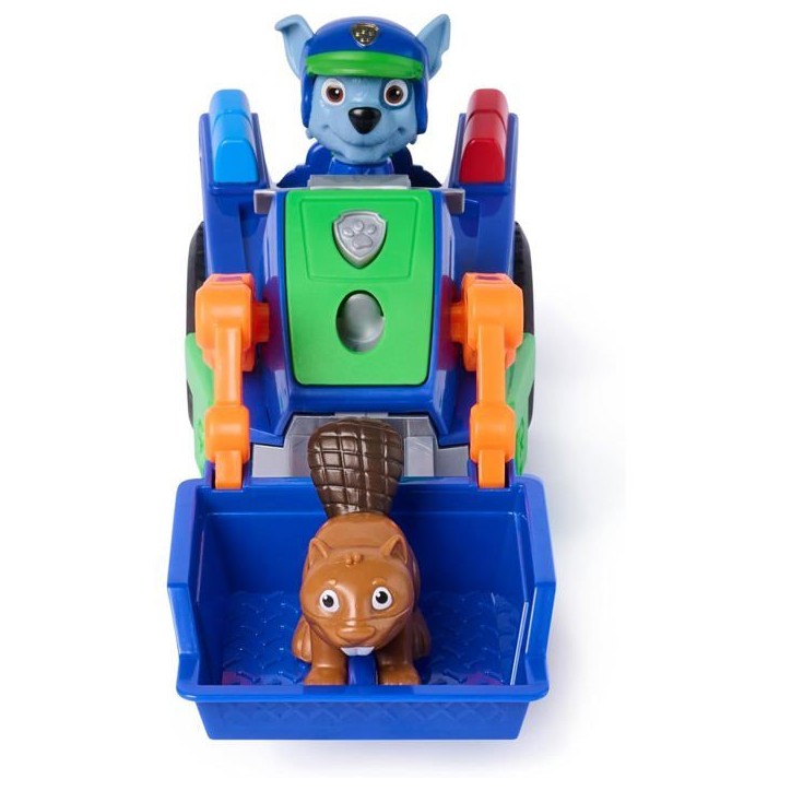 Véhicule et Figurine Search & Rescue Rocky La Pat' Patrouille - SPIN MASTER - A partir de 3 ans Véhicule et Figurine Search & Rescue Rocky La Pat' Patrouille - SPIN MASTER - A partir de 3 ans