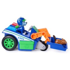Véhicule et Figurine Search & Rescue Rocky La Pat' Patrouille - SPIN