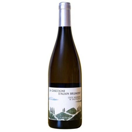 La Gascogne d'Alain Brumont 2025 Côtes de Gascogne Gros Manseng et Sa