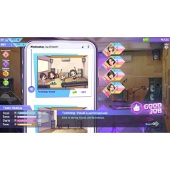 K-pop Idol Stories Road to Debut - Jeu Nintendo Switch