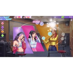 K-pop Idol Stories Road to Debut - Jeu Nintendo Switch