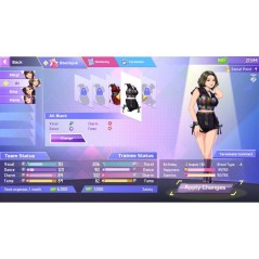 K-pop Idol Stories Road to Debut - Jeu Nintendo Switch