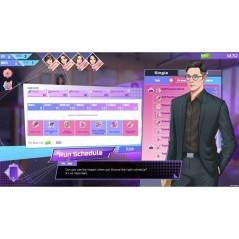 K-pop Idol Stories Road to Debut - Jeu Nintendo Switch