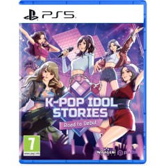 K-pop Idol Stories Road to Debut - Jeu PS5