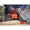 Scie circulaire sans fil - BLACK+DECKER - BDCCS18N-XJ - 18V - profonde