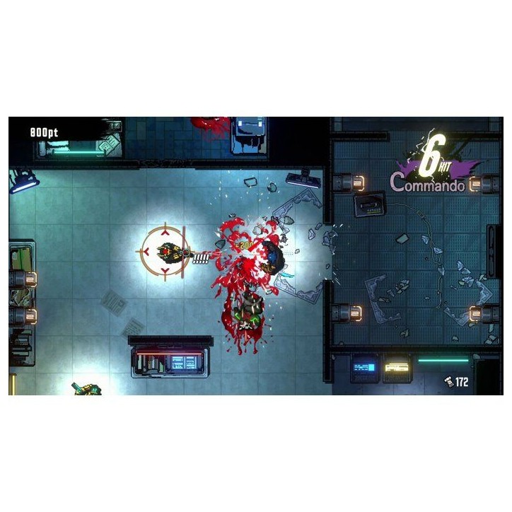 Kusan City of Wolves - Jeu PS5