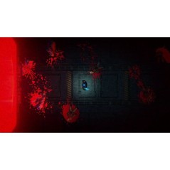 Kusan City of Wolves - Jeu PS5