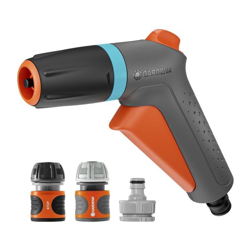 Pistolet de nettoyage multijet - GARDENA - Classic