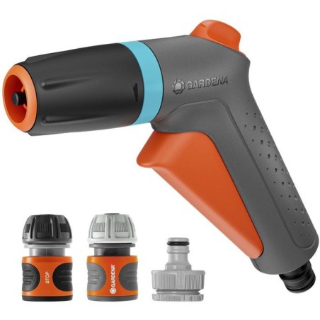 Pistolet de nettoyage multijet - GARDENA - Classic
