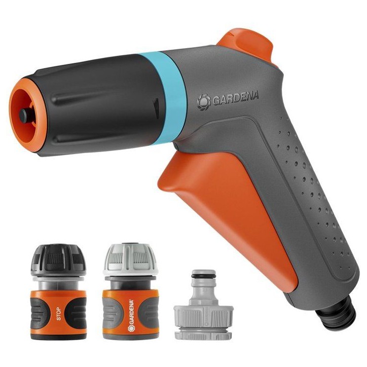 Pistolet de nettoyage multijet - GARDENA - Classic Pistolet de nettoyage multijet - GARDENA - Classic
