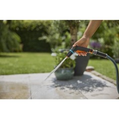 Pistolet de nettoyage multijet - GARDENA - Classic