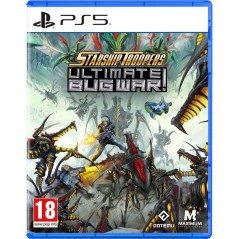 Starship Troopers Ultimate Bug War - Jeu PS5