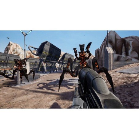 Starship Troopers Ultimate Bug War - Jeu PS5