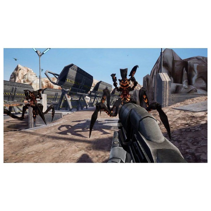Starship Troopers Ultimate Bug War - Jeu PS5