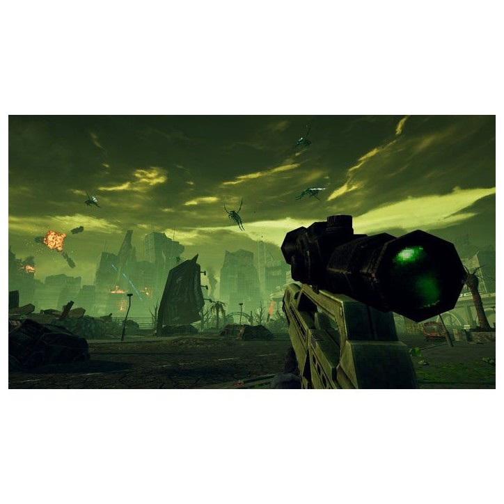 Starship Troopers Ultimate Bug War - Jeu PS5