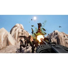 Starship Troopers Ultimate Bug War - Jeu PS5