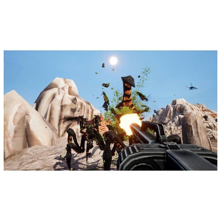 Starship Troopers Ultimate Bug War - Jeu PS5
