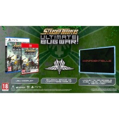 Starship Troopers: Ultimate Bug War • Jeu Nintendo Switch 2