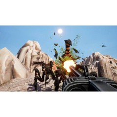 Starship Troopers: Ultimate Bug War • Jeu Nintendo Switch 2