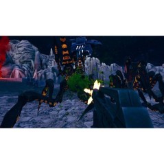 Starship Troopers: Ultimate Bug War • Jeu Nintendo Switch 2