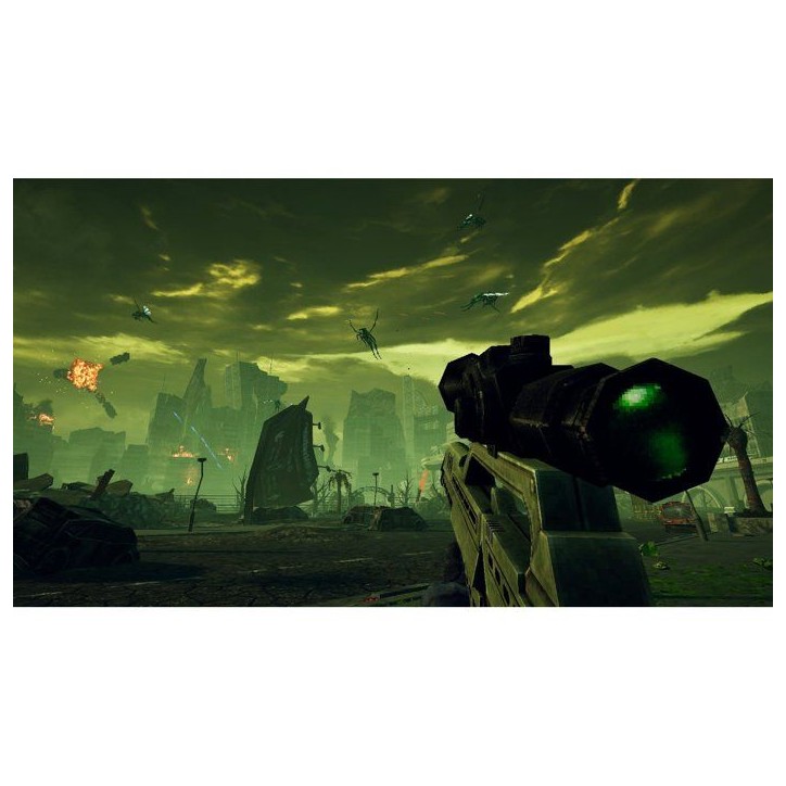 Starship Troopers: Ultimate Bug War • Jeu Nintendo Switch 2
